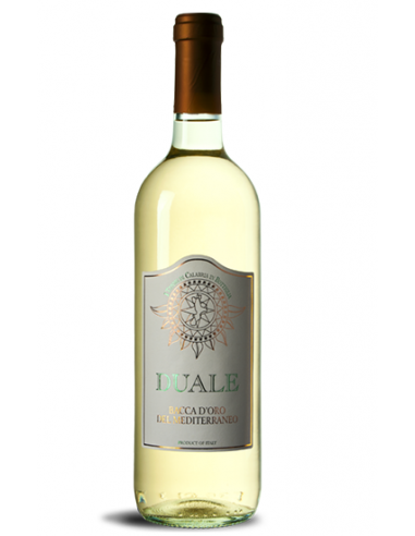 Duale Bianco IGT 75 cl CV Criserà