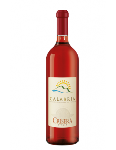 Calabria Rosato IGT 75 cl Calabria CV Criserà