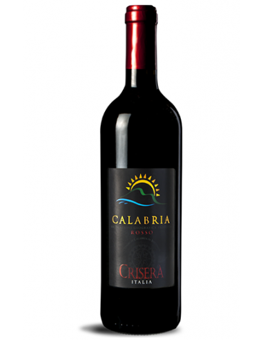 Calabria Rosso IGT 75 cl CV Criserà