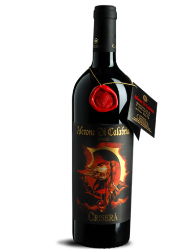 Nerone di Calabria IGT 75 cl CV Criserà