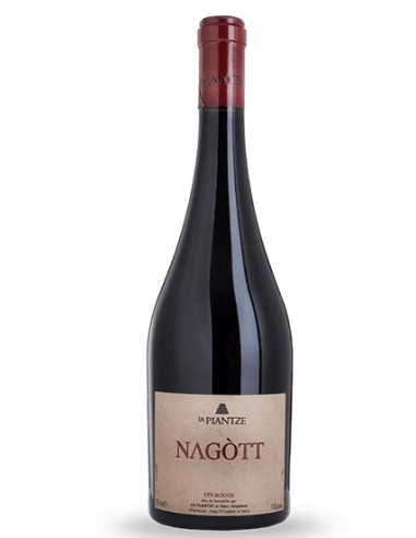 Nagòtt 75 cl La Plantze