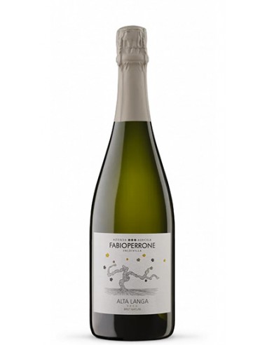 Alta Langa DOCG Brut Nature 75 cl Fabio Perrone