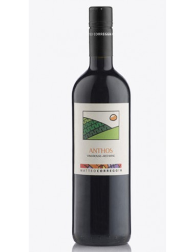 Anthos 75 cl Matteo Correggia