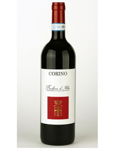 Barbera d'Alba DOC 75 cl Corino