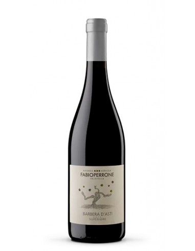 Barbera d'Asti Supérieure DOCG 75 cl Fabio Perrone