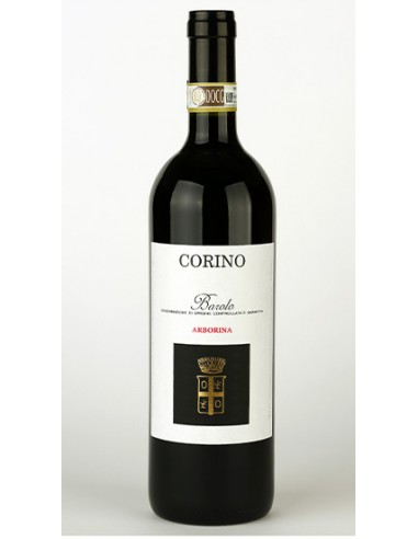 Barolo Arborina DOCG Doppio Magnum 3 lt cassetta in legno Corino