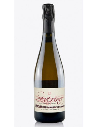 Severina Alta Langa DOCG Rosè Extra Brut 75 cl Matteo Correggia