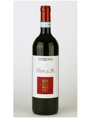 Dolcetto d'Alba DOC 75 cl Corino