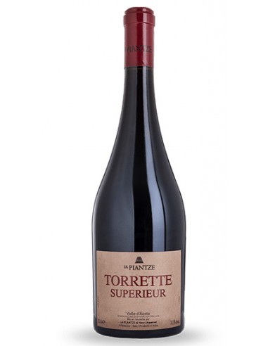 Torrette Supérieure 75 cl La Plantze