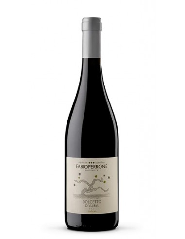 Dolcetto d'Alba DOC 75 cl Fabio Perrone