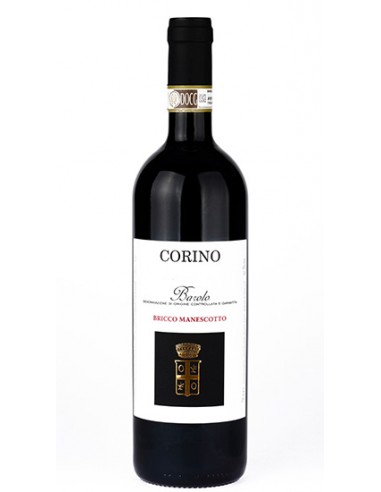 Barolo Bricco Manescotto DOCG Doppio Magnum 3 lt cassetta in