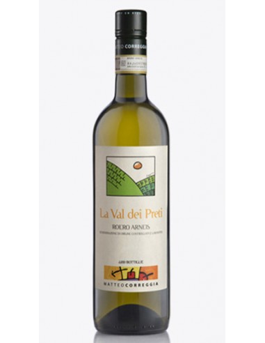 La val dei Preti Roero Arneis DOCG 75 cl Matteo Correggia