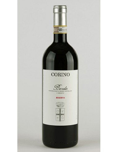 Barolo Riserva DOCG Magnum Corino wooden box