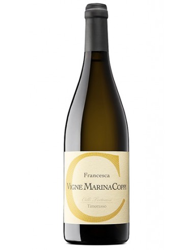 Francesca Colli Tortonesi Timorasso DOC 75 cl Vigne Marina Coppi