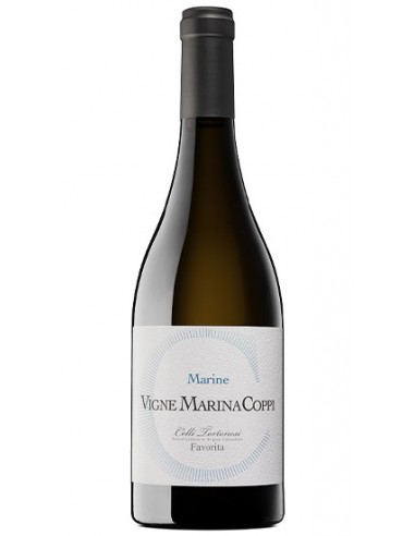 Marine Colli Tortonesi Favorite DOC 75 cl Vigne Marina Coppi