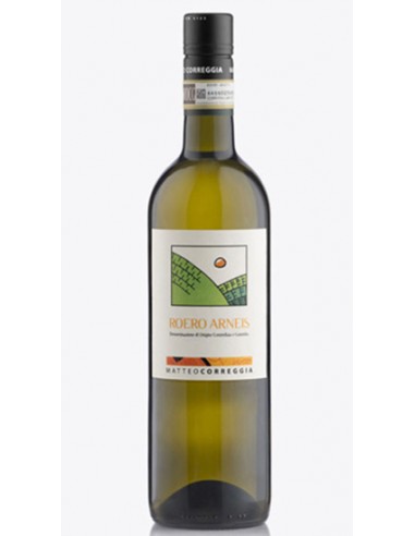 Roero Arneis DOCG 75 cl Matteo Correggia