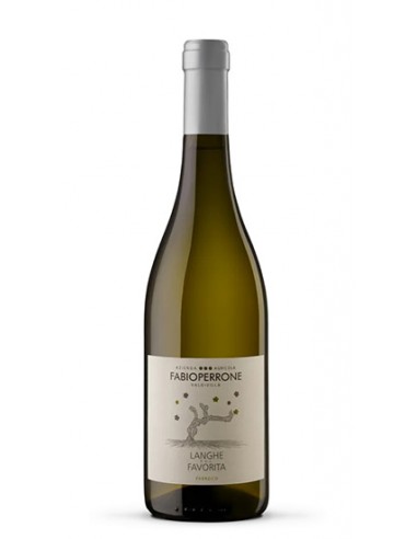 Langhe Favorita DOC 75 cl Fabio Perrone