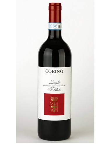 Langhe Nebbiolo DOC 75 cl Corino