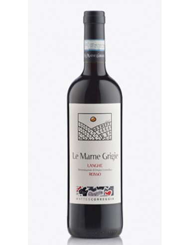 Le Marne Grigie Langhe Rosso DOC 75 cl Matteo Correggia