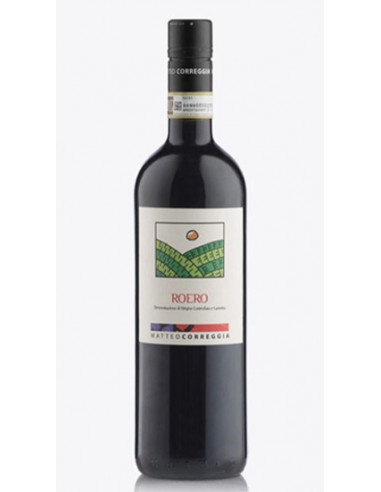 Roero DOCG 75 cl Matteo Correggia