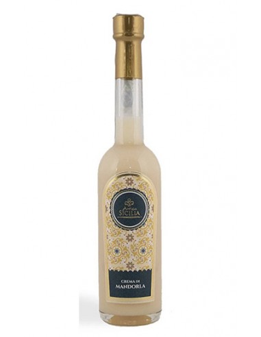 Crema di mandorla 10 cl Antica Sicilia