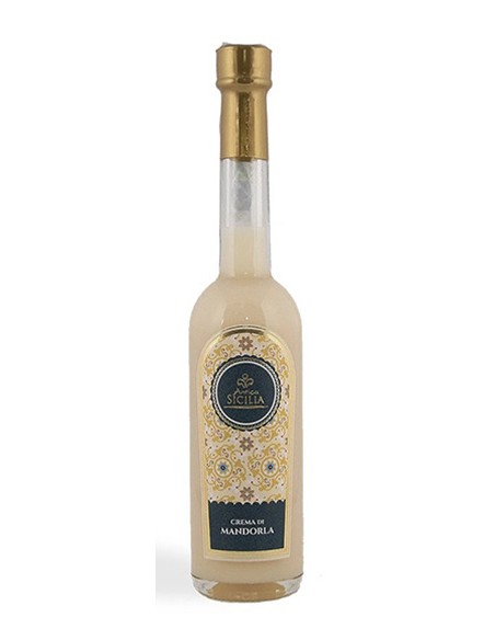 Crema di mandorla 10 cl Antica Sicilia