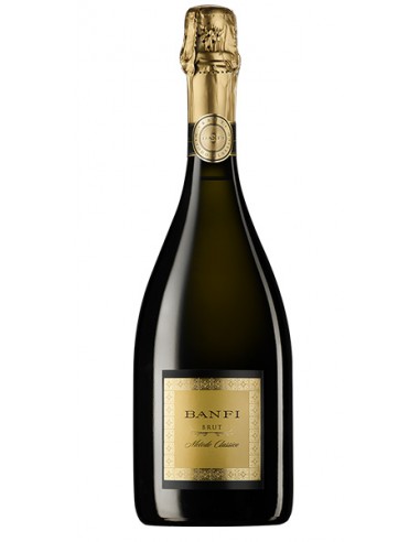 Banfi Brut Classic Method 1,5 lt Banfi