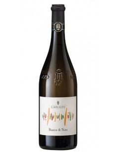 Bianco Di Nera Vino Bianco Frizzante 1,5 lt Azienda Agricola G Milazzo