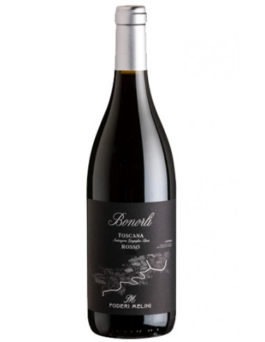 Bonorli Rosso Toscana IGT 75 cl Melini