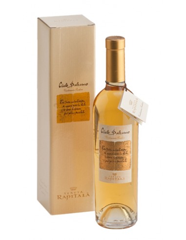 Cielo Dalcamo DOC 50 cl Tenuta Rapitalà