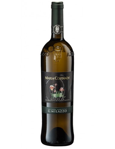 Maria Costanza Bianco Sicilia DOP 1,5 lt Azienda Agricola G