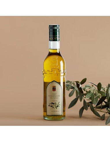 Huile d'olive extra vierge Torre Banfi 50 cl Banfi