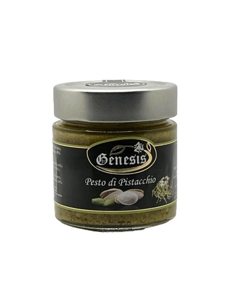 Sicilian Pistachio Pesto 200 gr Genesis