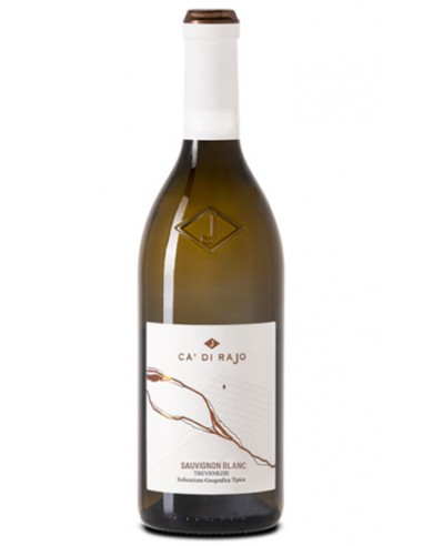 Sauvignon Blanc IGT Trevenezie 75 cl Ca di Rajo