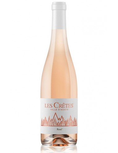 Rose Valle d Aosta DOP 75 cl Les Cretes