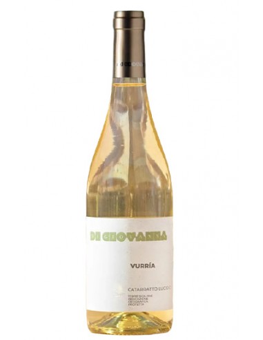 Vurria Catarratto Lucido IGP Terre Siciliane 75 cl By Giovanna