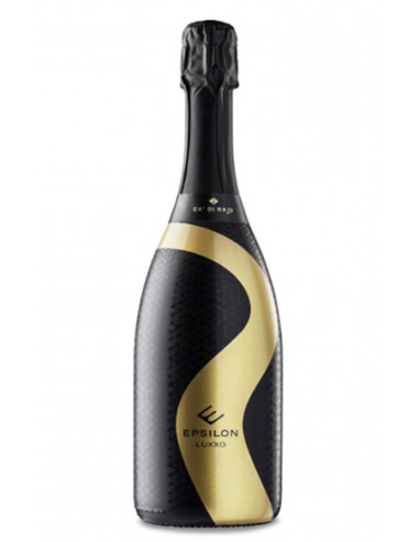 Epsilon Luxxo Spumante Brut 75 cl Ca di Rajo