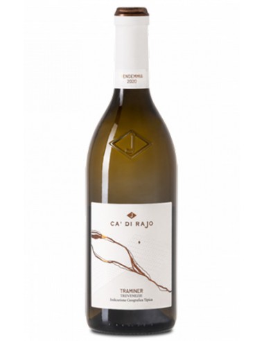 Traminer IGT Trevenezie 75 cl Ca di Rajo