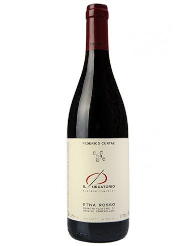 Il Purgatorio Etna Rosso DOC 1,5 lt Federico Curtaz