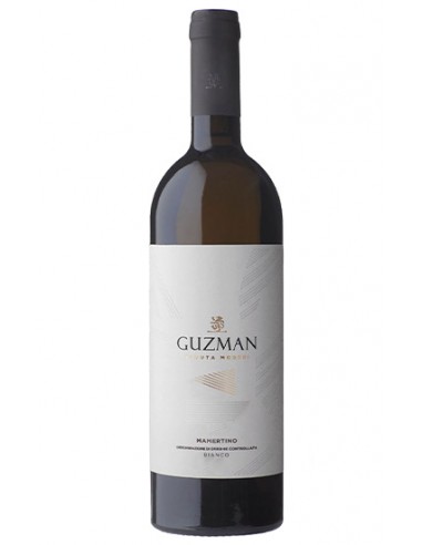 Mamertino Bianco DOC 75 cl Guzmán Tenuta Moreri