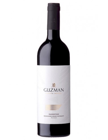 Mamertino Rosso DOC 75 cl Guzman Tenuta Moreri