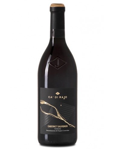 Cabernet Sauvignon DOC Venezia 75 cl Ca di Rajo