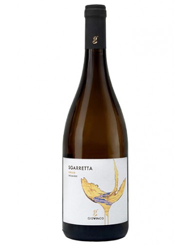 Sgarretta Bianco Grillo Sicilia Bio DOC 75 cl Azienda Agricola