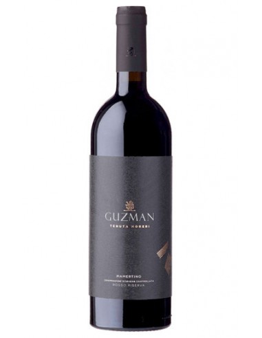 Mamertino Rosso Riserva DOC 75 cl Guzman Tenuta Moreri