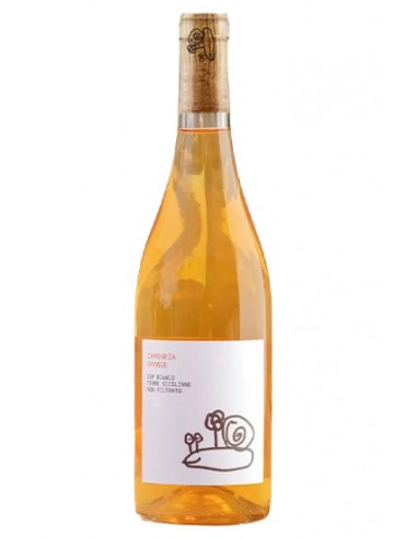 Camurria Orange IGP Terre Siciliane 75 cl Par Giovanna