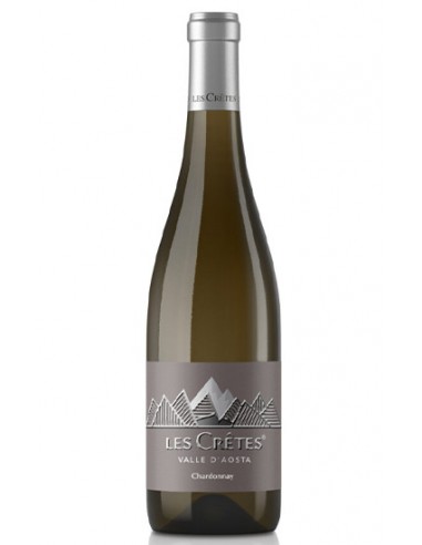 Chardonnay Valle d Aosta DOP 75 cl Les Cretes