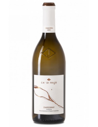 Chardonnay Venezia DOC 75 cl Ca di Rajo