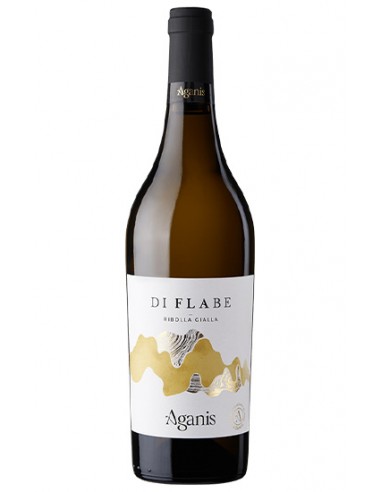 Di Fable Ribolla Gialla Native White Wine 75cl Aganis