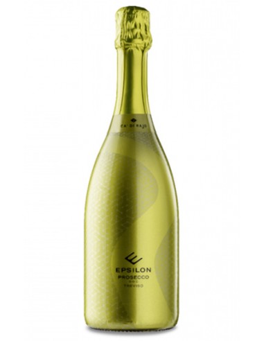 Epsilon Prosecco DOC Treviso Extra Dry 75 cl Ca di Rajo