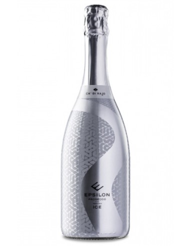 Epsilon Prosecco DOC Treviso ICE 75 cl Ca di Rajo